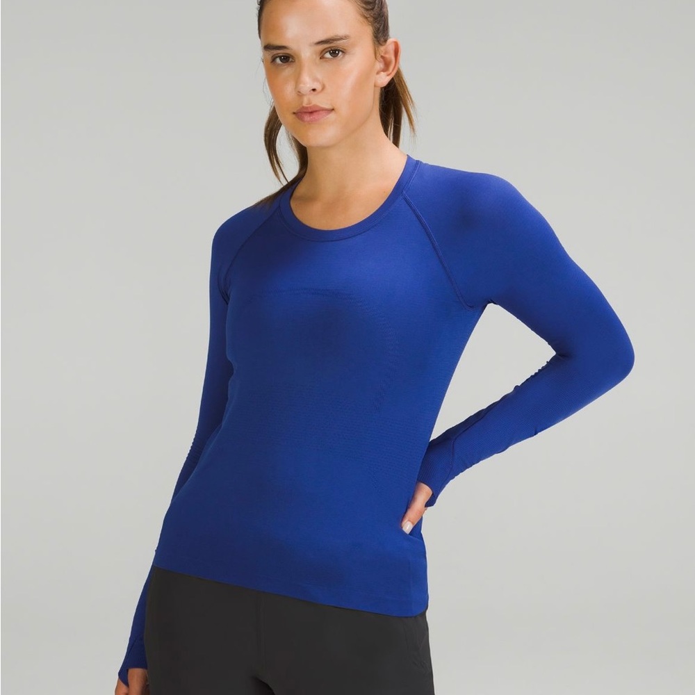 Lululemon Swiftly Tech LS 2.0 Shirt